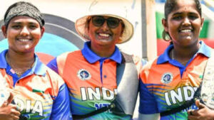 Deepika Kumari delivers as India beat China to clinch gold in Archery World Cup Stage 2 | More sports News