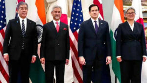 Quad Foreign Ministers’ Meeting in New Delhi: Key Issues on Agenda Amid West Asia Conflict | India News