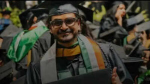 Indian student drowned at Wisconsin dam as he jumped to save three friends; feet got stuck in fishing wire