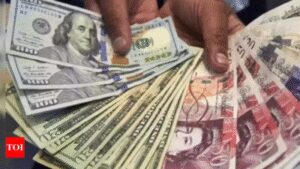 India Forex Reserves: India’s forex reserves fall by $7.79 billion to $690.69 billion: RBI