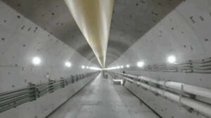 Inside China’s 113-metre deep undersea tunnel: How a mega rail project could rewrite high-speed travel | World News
