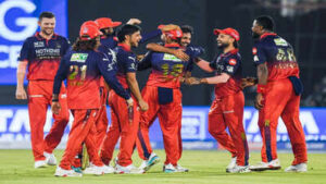IPL 2026 Playoff Qualification Scenarios: With 13 matches to go, RCB surge to 99% as KKR crash to 2.6% – odds for each team explained | Cricket News