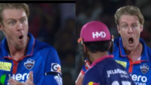 Kyle Jamieson punished after intimidating send-off to Vaibhav Sooryavanshi | Cricket News
