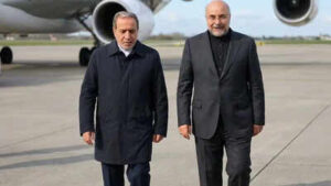 Iran leadership crisis: Pezeshkian, Ghalibaf seek FM Araghchi’s removal for ‘subservience’ to IRGC over president – report