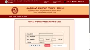 Jharkhand JAC Class 12 result 2026 released at jacresults.com: Direct link to download scorecards here