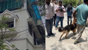 IPS officer’s wife found murdered inside posh Jubilee Hills home, domestic help from Nepal missing | Hyderabad News