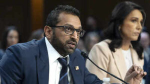 Fbi: Kash Patel orders lie detector tests for FBI staff to identify alleged leaks behind negative stories of his leadership: Report