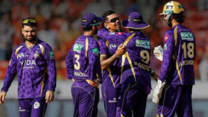 IPL 2026 Playoff Qualification Scenarios: With 10 matches to go, KKR’s chances rise to 10%