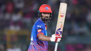IPL 2026 Orange Cap: KL Rahul leapfrogs Abhishek Sharma, Vaibhav Sooryavanshi to the top | Cricket News