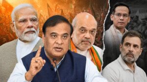 Election results 2026: How Himanta Biswa Sarma demolished the ‘3Gs’ and built a BJP fortress in Assam | India News