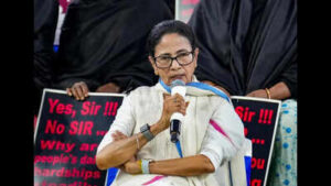 Sanghrise in Bengal: No Mamata for TMC as BJP blazes past 2/3rds mark | India News