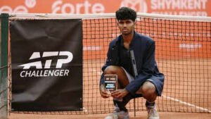 Manas Dhamne takes ‘confidence’ from first ATP Challenger final run and learnings for the future | Tennis News