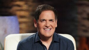 Mark Cuban made 300 employees millionaires after selling a company for $5.7 billion