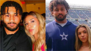 Marshawn Kneeland: Months after Marshawn Kneeland’s tragic death, his girlfriend, Catalina Mancera, shares emotional baby update | NFL News