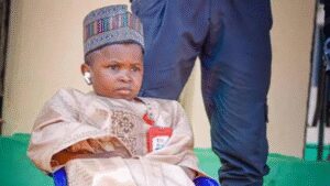 Mahmud Sadis Buba: Meet Mahmud Sadis Buba: Nigerian politician claimed he was 30 until leaked documents revealed he was actually 16 | World News