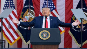 The Abraham Accord plus: Trump aims for grand bargain tying Islamic world, including Iran, with Israel