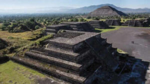 Mexico City’s underground secret world: Ancient temples, ritual skulls and a lost civilisation still hidden beneath modern streets | World News