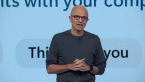 Microsoft CEO Satya Nadella’s Copilot ‘confusion fix’ that left employees laughing in townhall may come at Build developer conference in the form of …