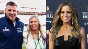 “Till death do us part”: Mike Vrabel’s wife Jennifer Vrabel reportedly “humiliated” but reconsiders their marriage amid Dianna Russini scandal | NFL News