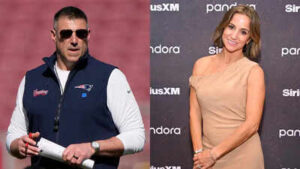Mike Vrabel: Mike Vrabel and Dianna Russini get massively trolled on air by Inside the NBA in a viral segment | NFL News
