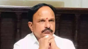 Karnataka Minister D Sudhakar: Karnataka minister D Sudhakar passes away at 66 following prolonged illness | Bengaluru News