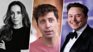 As OpenAI’s former CTO Mira Murati tells court that Sam Altman sowed distrust and chaos among top executives; Tesla CEO Elon Musk openly declares: Mira is …