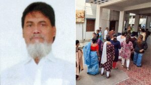 ‘SIR’prising victory: Struck off electoral rolls, Farakka candidate ends Congress’s losing drought in West Bengal | India News