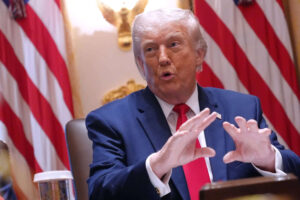 Strait Of Hormuz: ‘War left regime desperate for cash’: US sanctions authority overseeing Strait of Hormuz as Middle East conflict enters 90th day