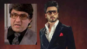 Surendra Pal: ‘Mukesh Khanna is too stubborn, he should reconsider Ranveer Singh as Shaktimaan,’ says actor Surendra Pal | Hindi Movie News