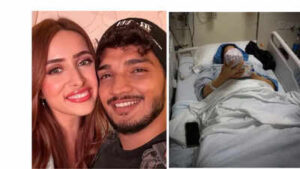 Munawar Faruqui Baby News: Bigg Boss winner Munawar Faruqui and wife Mehzabeen welcome first child; comedian says ‘feels blessed’