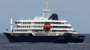 Hantavirus Uk: Hantavirus cruise outbreak: Two Britons self-isolate after exposure scare on MV Hondius | World News