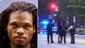 White House shooting: 21-year-old Naseer Best who identified himself as Jesus Christ shot dead