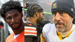 NFL Trade Rumor: Cleveland Browns could trade Shedeur Sanders to Pittsburgh Steelers amid no Aaron Rodgers return | NFL News