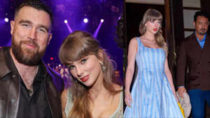 The mystery behind Taylor Swift’s decade long unchanged bodyguard Drew who avoids her only when Travis Kelce is there | NFL News