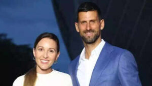 Novak Djokovic wife Jelena Djokovic shares heartfelt message as Serbian star gears up for Italian Open 2026 | International Sports News