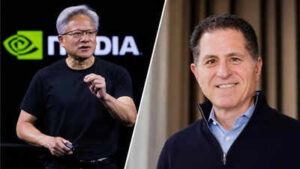 Nvidia CEO Jensen Huang beats Michael Dell in ‘world’s richest’ list just days after Donald Trump thanked Dell family by name and told Americans that …