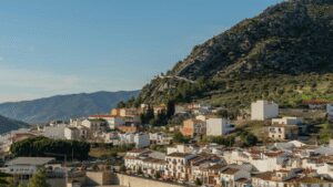 Only 30 people live in this Spanish village which offers cheap land and a peaceful life in the hills to attract new residents | World News