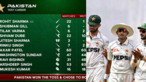 Massive blunder! Broadcasters show India scorecard during Pakistan vs Bangladesh Test; meme fest erupts | Cricket News