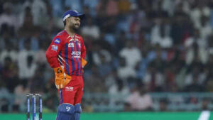 IPL 2026 | ‘The only thing can harm us … ‘: Rishabh Pant opens up despite LSG win vs CSK