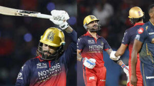 RCB create massive record, register highest total in IPL playoffs history | Cricket News