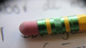 How do erasers actually work? It’s more complicated than you think |