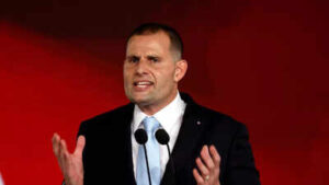 Malta’s Labour party wins historic fourth term amid Mideast crisis