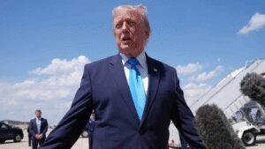 Donald Trump warns Iran of ‘nasty’ US action as negotiations enter ‘final stages’