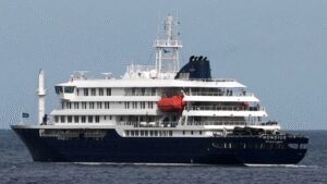 Hantavirus Outbreak: Hantavirus outbreak on cruise ship; 40 passengers disembark on South Atlantic island