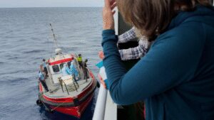 Hantavirus-hit cruise ship to arrive in Tenerife on Sunday; WHO head chief reaches Spanish island to reassure residents