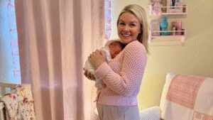 ‘168 children that your boss killed … ‘: Iran ‘congratulates’ White House press secretary Karoline Leavitt over baby news