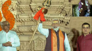 Somnath and Bharat’s unconquerable spirit! | India News