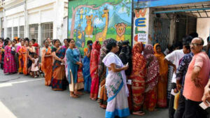 Repolling in 15 West Bengal booths after EVM tampering claims – full list | India News