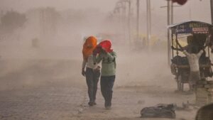Heavy rain and dust storm leave 33 dead across Uttar Pradesh | India News