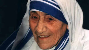 Quote of the day by Mother Teresa: “We do not need guns and bombs to bring peace, we need…” – the timeless lesson on peace by Saint Mother Teresa of Calcutta | World News
